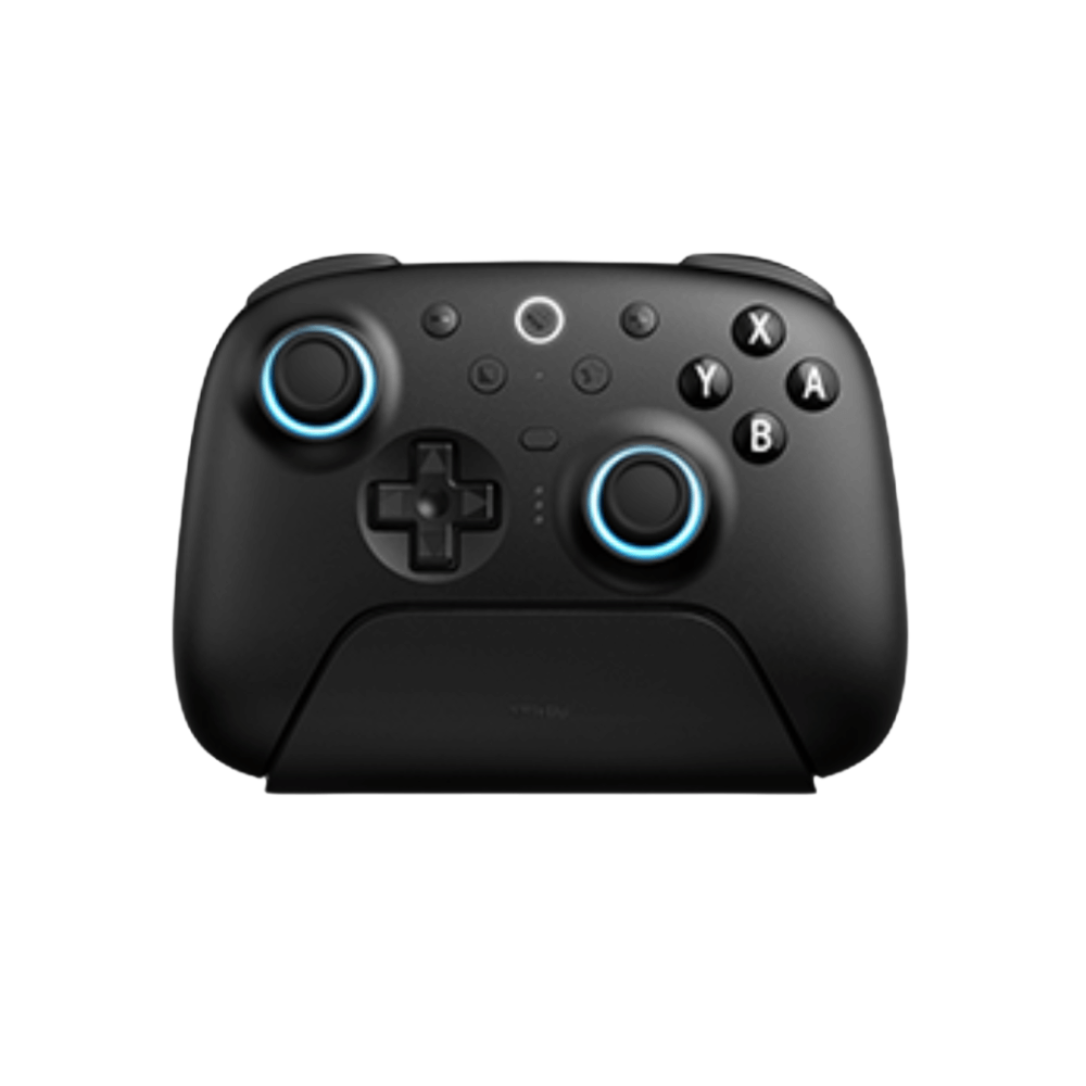 จอยเกมไร้สาย 8BITDO (80ND) ULTIMATE 2 BLUETOOTH & 2.4G สีดำ